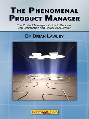 cover image of The Phenomenal Product Manager 